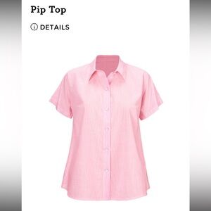 Cabi- Pip Top NWOT